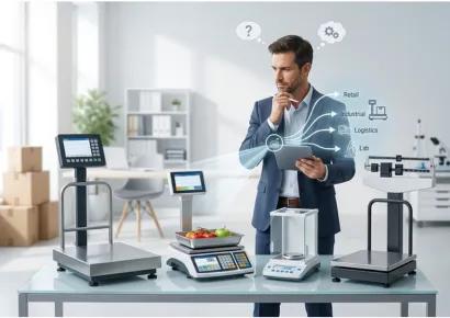 How to Choose the Right Weighing Scale for Your Business