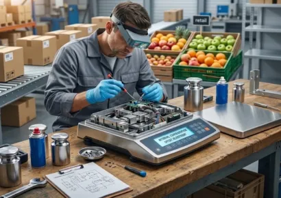 Importance of Regular Maintenance for Weighing Scales