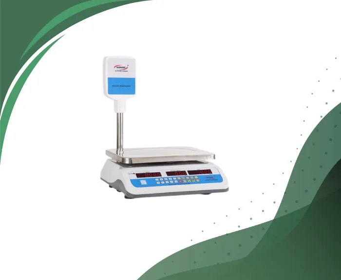 Price Computing Scale