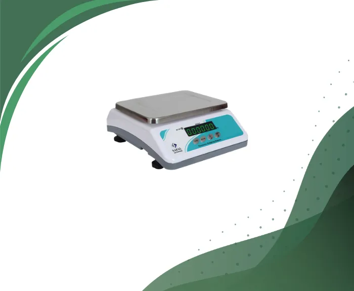 Smart Scale