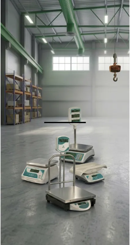 Digital Hi-Tech Scales Pvt. Ltd.