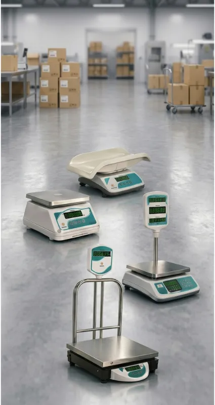 Digital Hi-Tech Scales Pvt. Ltd.