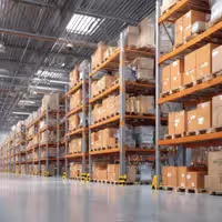 Warehouses