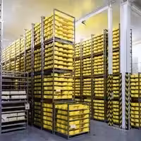 Bulk Storage & Packaging Units