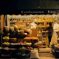 Retail Shops