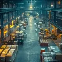 Warehouses & Logistics Centers