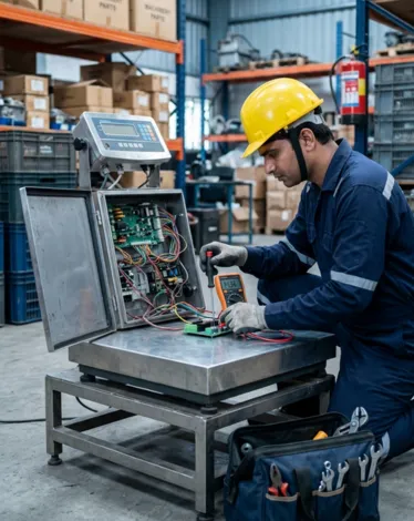 Call Charges – Repairing Service