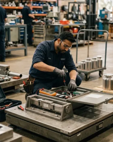 CAMC – Comprehensive Annual Maintenance Contract