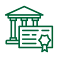 Government Stamping & Verification Certificates